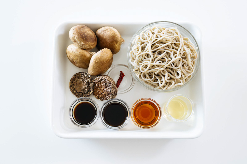 画像: 材料(1人前)
