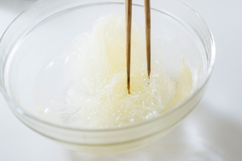 画像1: ビーフンの戻し方