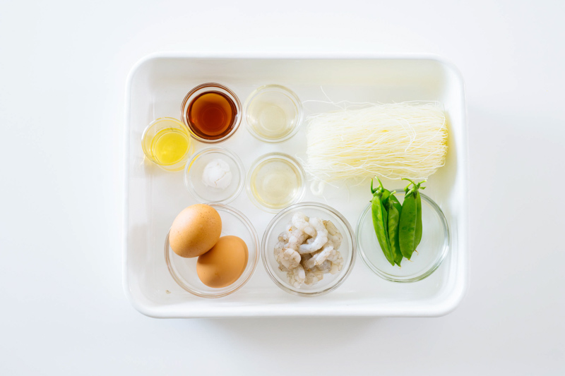 画像: 材料(2~3人分)