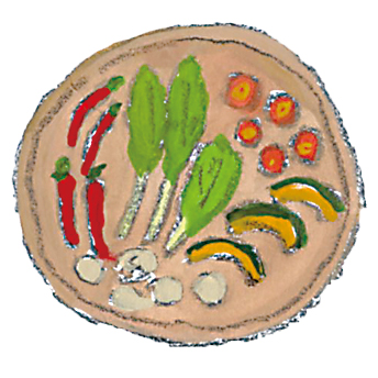 画像: 10月に楽しむ、発酵食と保存食 10月は秋の味覚「柿」を使ってお酢づくり
