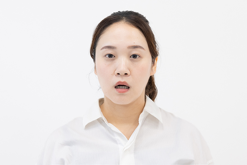 画像1: 2.舌回しのトレーニング