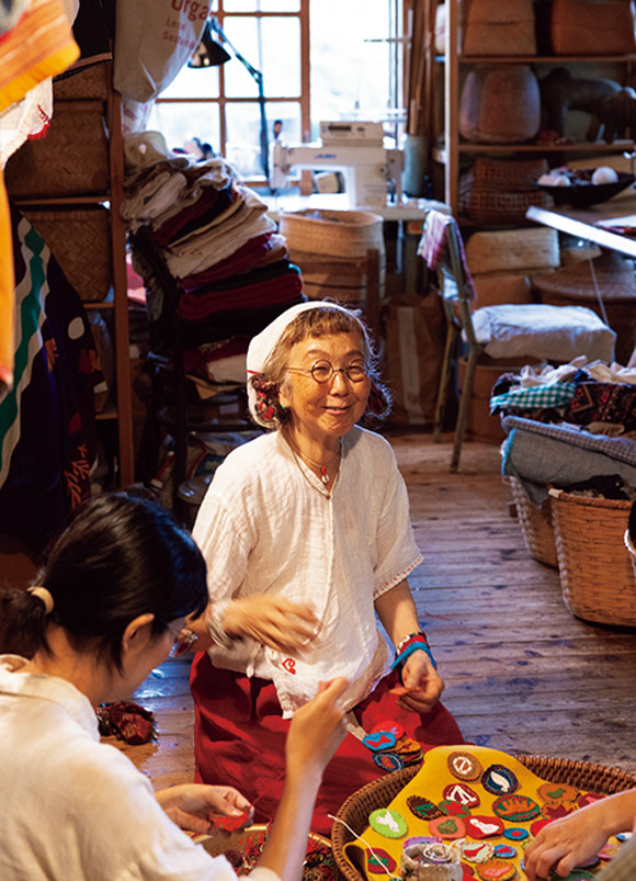 画像: コミュニケーションをしっかり取る