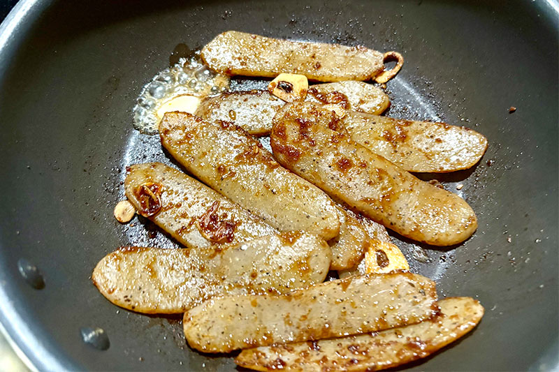 画像: もちろんそのままでもおいしくいただけます