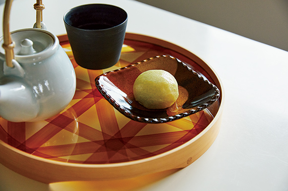 画像: 木村さんの読書に欠かせない“おやつ”