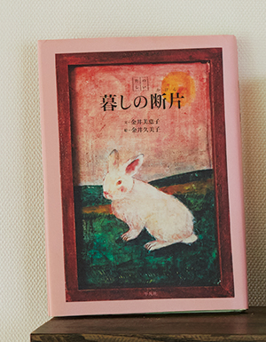 画像: 金井美恵子 文、金井久美子 絵/平凡社(品切れ、電子版あり)