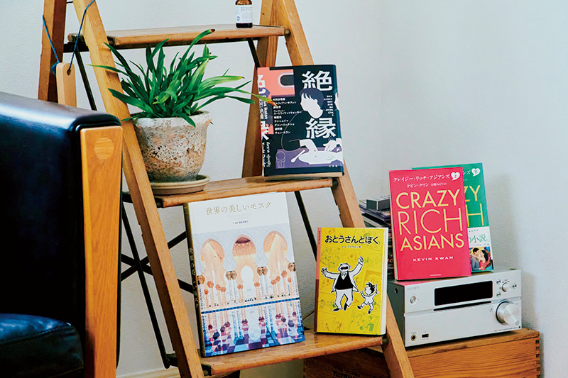 画像: 柳沢小実さんの大好きな本4選