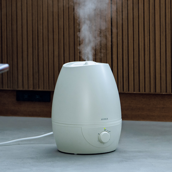 画像: C シロカ 5L加湿器 1名