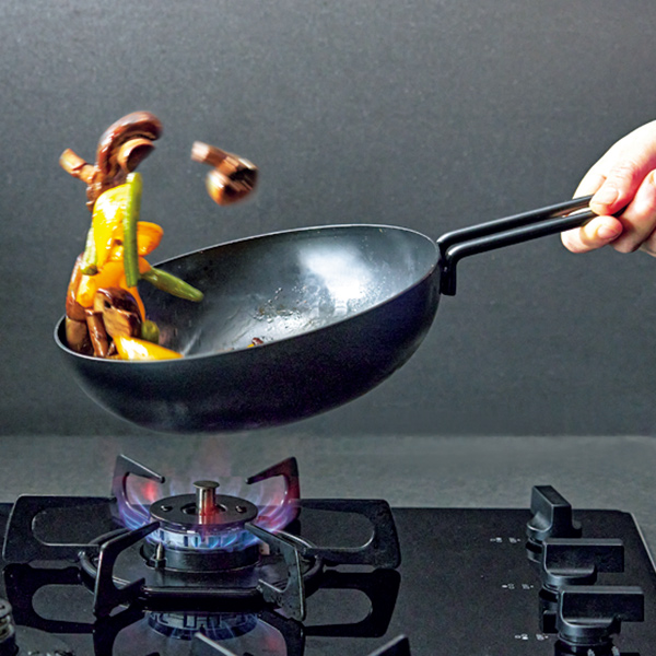 画像: B Tetsu Tetsu Katate Wok 1名