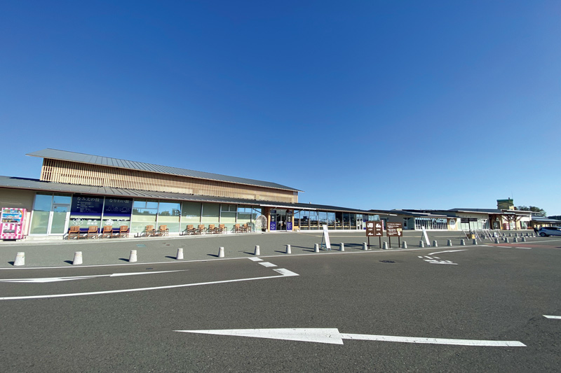 画像: DATA／道の駅「なみえ」
