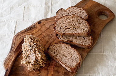 画像: 留学中の息子さんを訪ねて旅したフランスで出合ったリエット。ワインのおつまみや、サンドイッチの具材に最適。