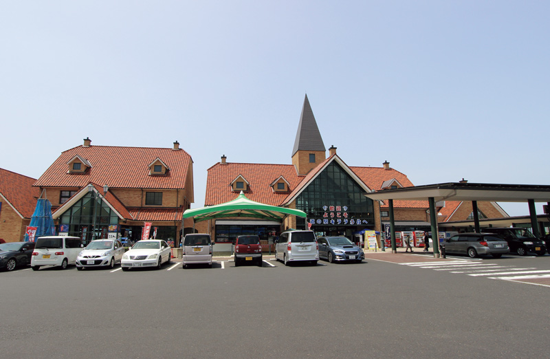 画像1: DATA/道の駅「キララ多伎」