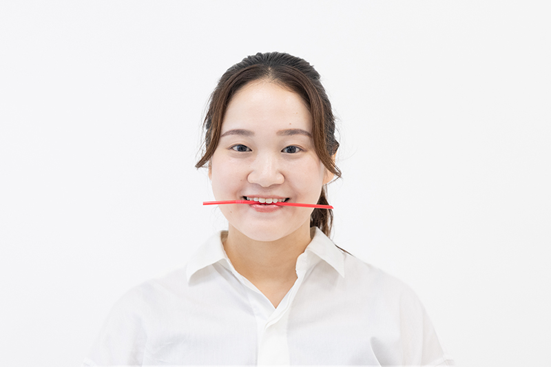 画像2: 1日10秒で素敵な笑顔を手に入れる 「ストロートレーニング」