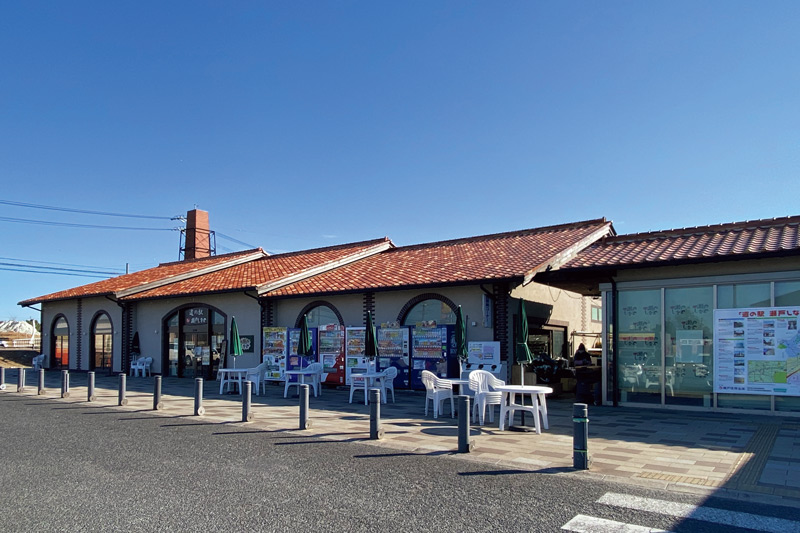 画像: DATA/道の駅「瀬戸しなの」