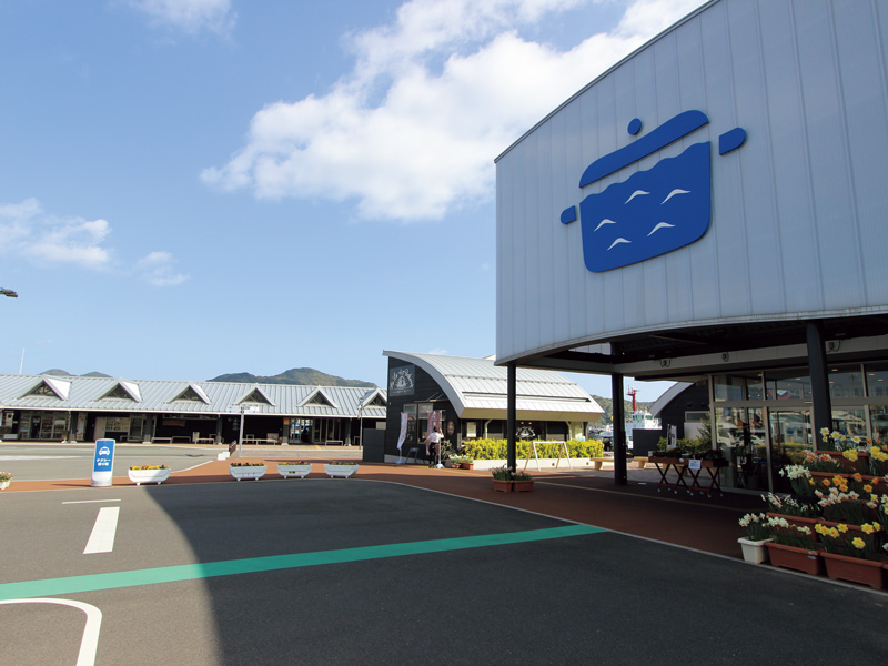 画像: DATA/道の駅「センザキッチン」