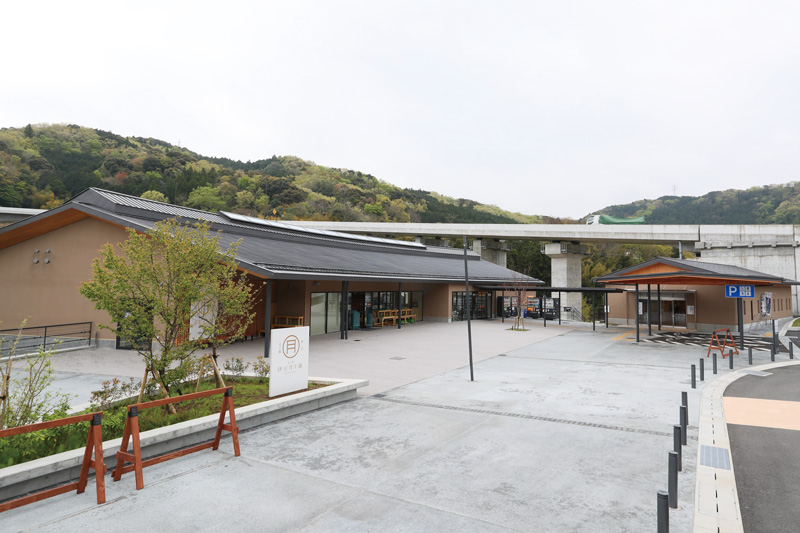 画像1: DATA/道の駅「伊豆月ヶ瀬」