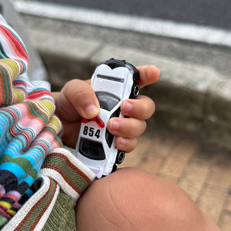 画像: nicoくんに、ばぁば3台納車しました