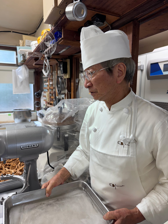 画像2: クラシックでやさしい味、50年の歴史