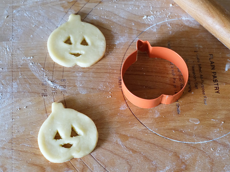 画像3: パンプキンパイ｜はなのお菓子