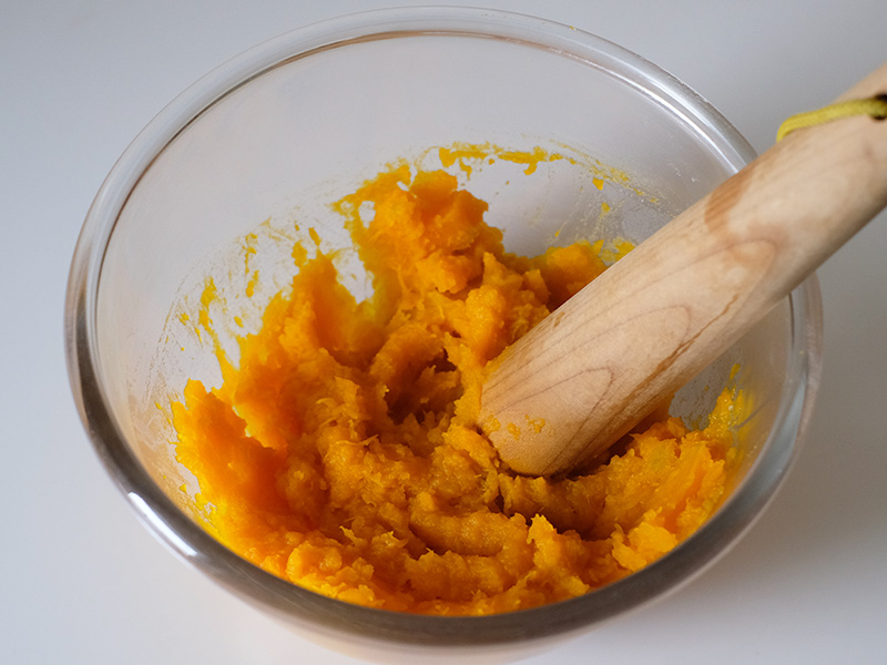 画像: つぶしたところ