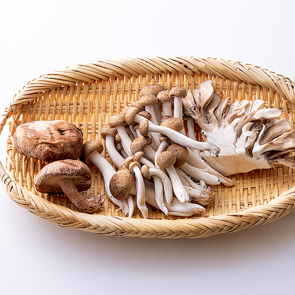 画像: 材料(3~4人分)