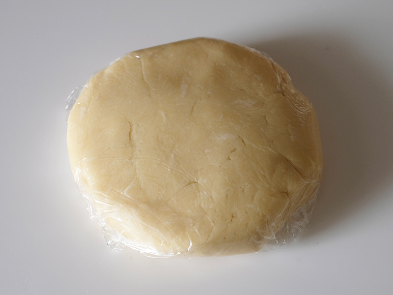 画像: 冷蔵庫で寝かせる