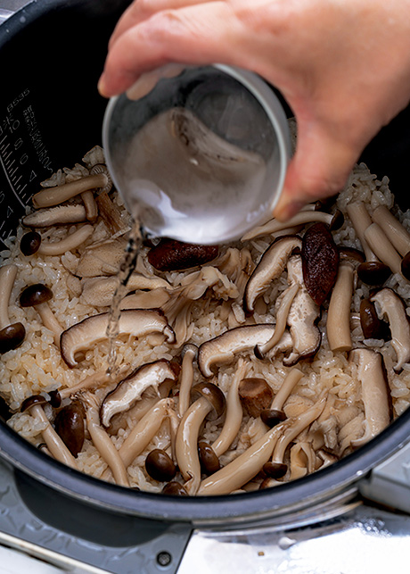 画像: つくり方