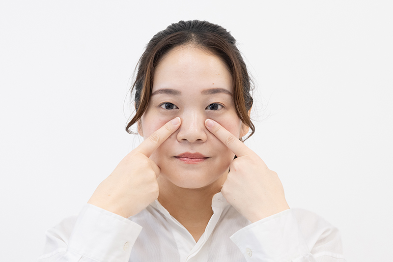 画像: ゴルゴラインの改善トレーニング