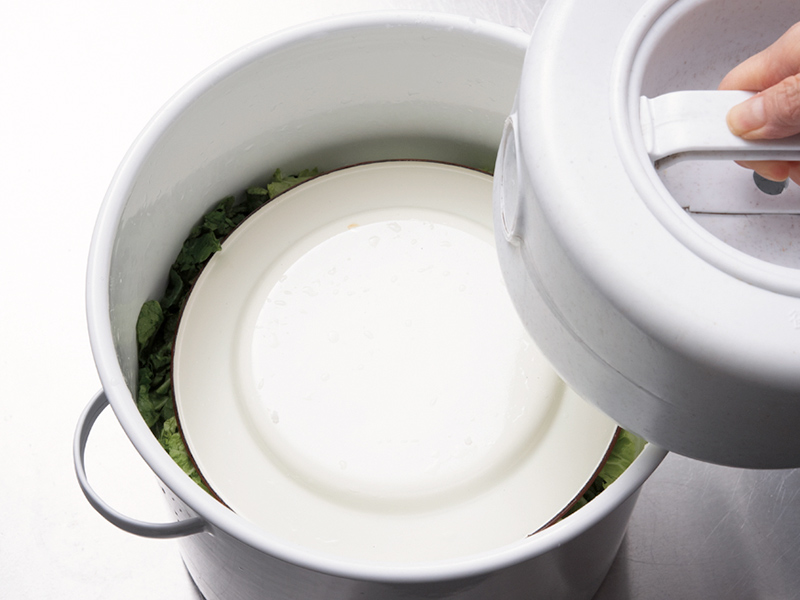 画像4: つくり方