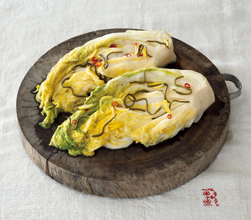 画像: 冬には何度でも漬けたくなる 「白菜漬け」のつくり方