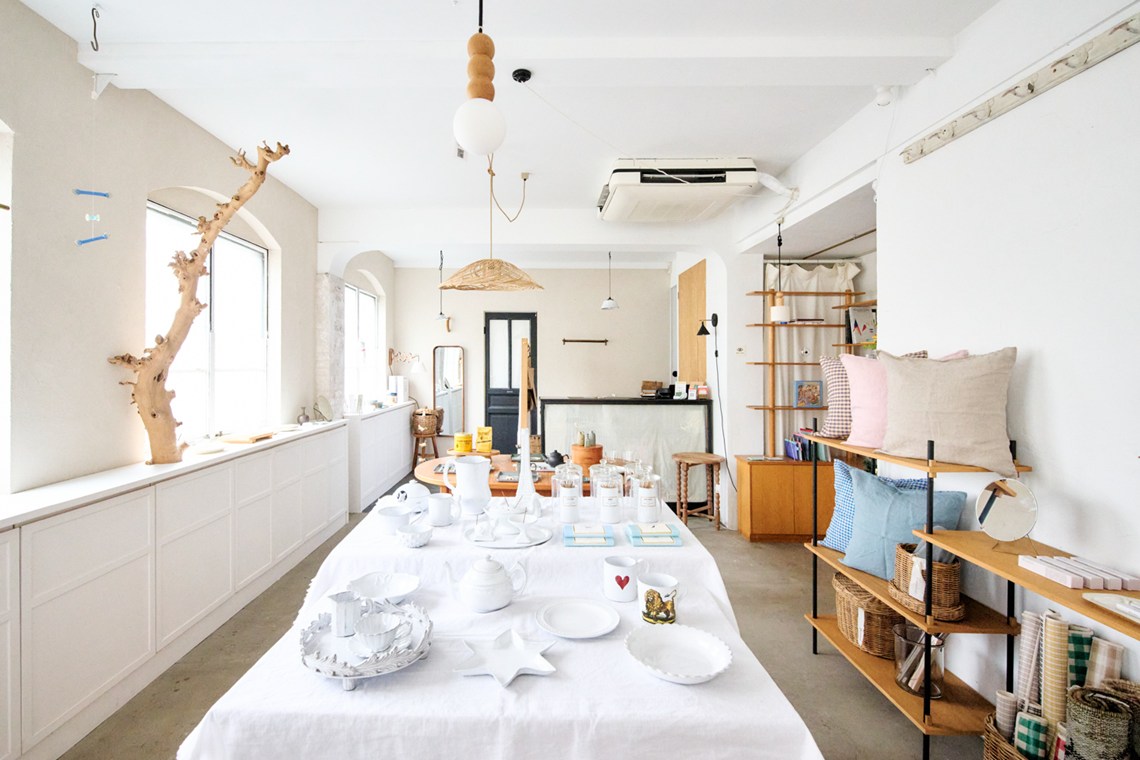 画像: 2024年で20周年を迎えた「オルネ ド フォイユ」。多くの根強いファンを持ちます