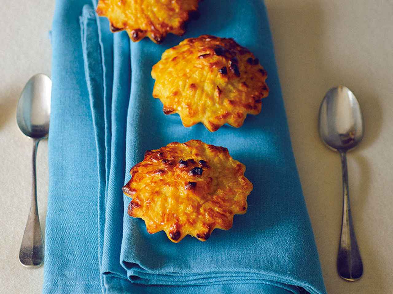 画像: メープルシロップ香る「スイートポテト」のつくり方|高吉洋江さん