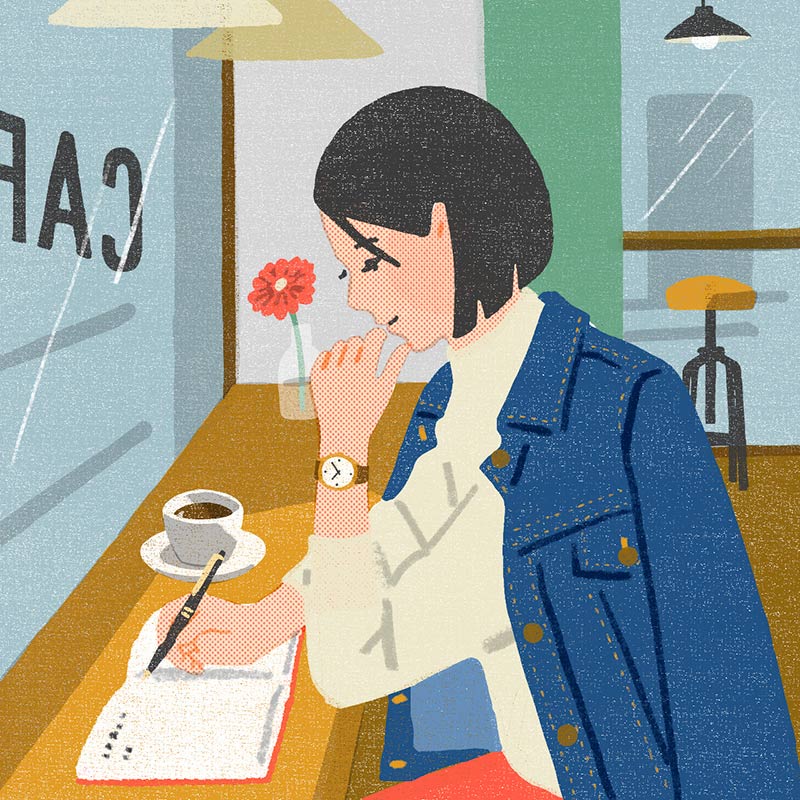 画像1: 3つのまちがいを探してください