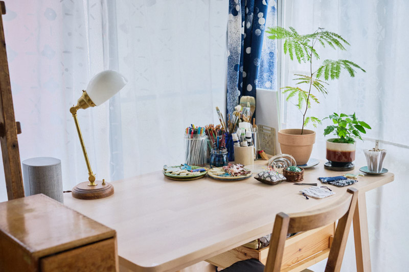 画像: 暮らしのまんなかに「ものづくり」を