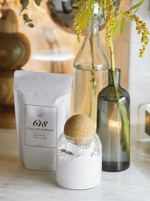 画像: 洗濯も掃除もこれで済むので、ボトルのデザインが苦手だった市販洗剤から解放された