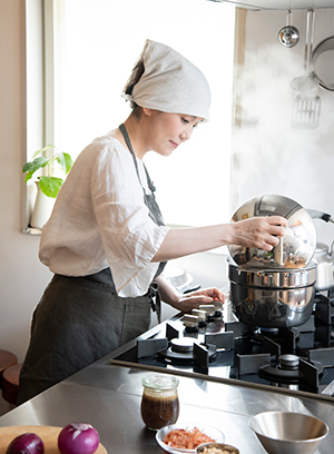 画像8: つくり方