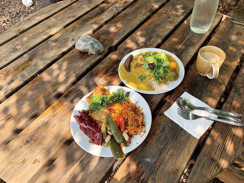 画像: サステナブルなアイデア 03 豊かなプラントベースの食事