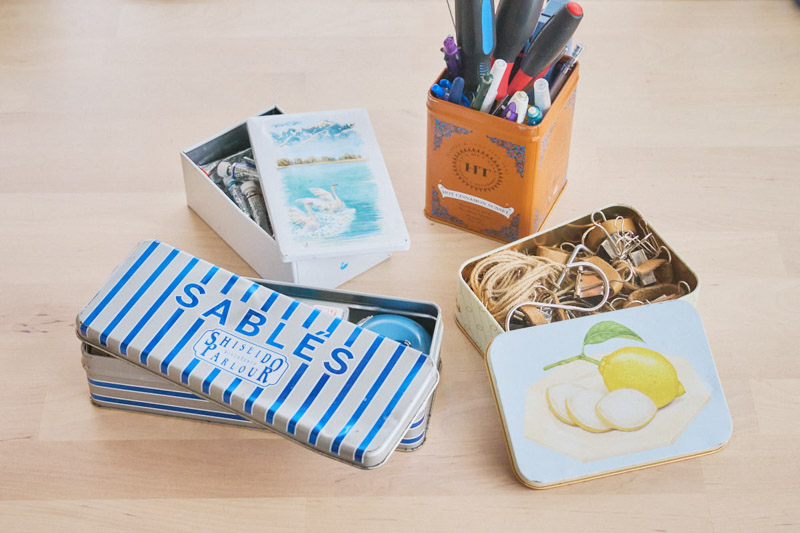 画像1: 築50年「賃貸の古民家」をDIYで改造、職住一体のアトリエに。テキスタイルデザイナーの“ものづくりの現場”を拝見/Canako Inoue・井上加奈子さん