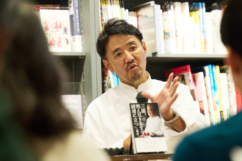 画像3: 「ミクニ」の8年間は、振れ幅の大きい千本ノックを受け続けているような日々