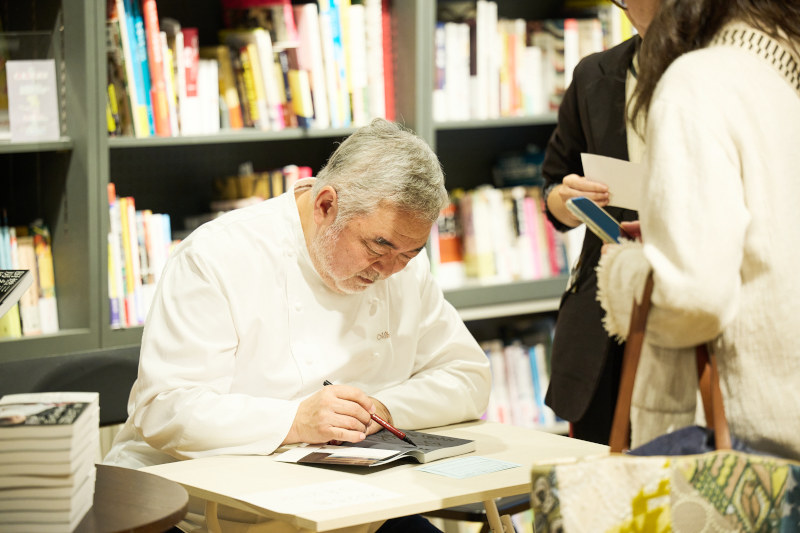 画像2: 三國シェフ、新店舗を始めたことをすでに後悔?!