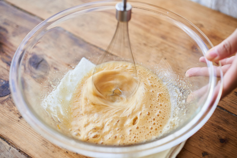 画像5: 旬のりんごでやさしいおやつ「甘酒りんごマフィン」のつくり方。たっぷり詰まったりんごがうれしい季節の焼き菓子｜榎本美沙の発酵暮らし