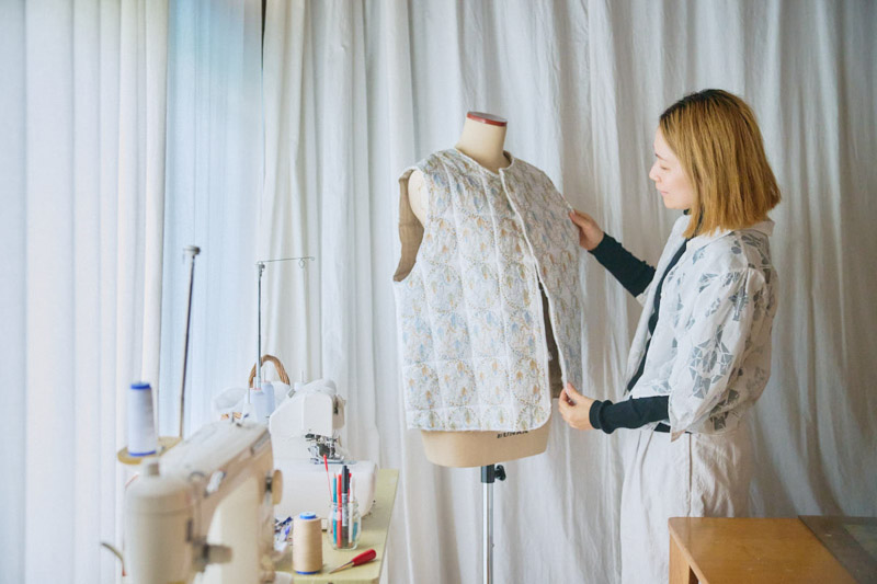 画像: 4代続く“服好き”を受け継ぎ、デザインの道へ