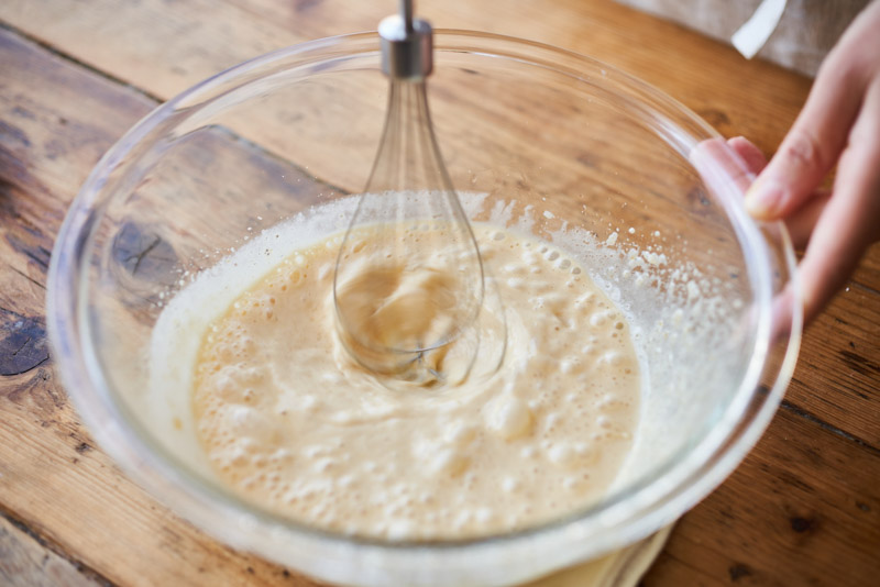 画像6: 旬のりんごでやさしいおやつ「甘酒りんごマフィン」のつくり方。たっぷり詰まったりんごがうれしい季節の焼き菓子｜榎本美沙の発酵暮らし