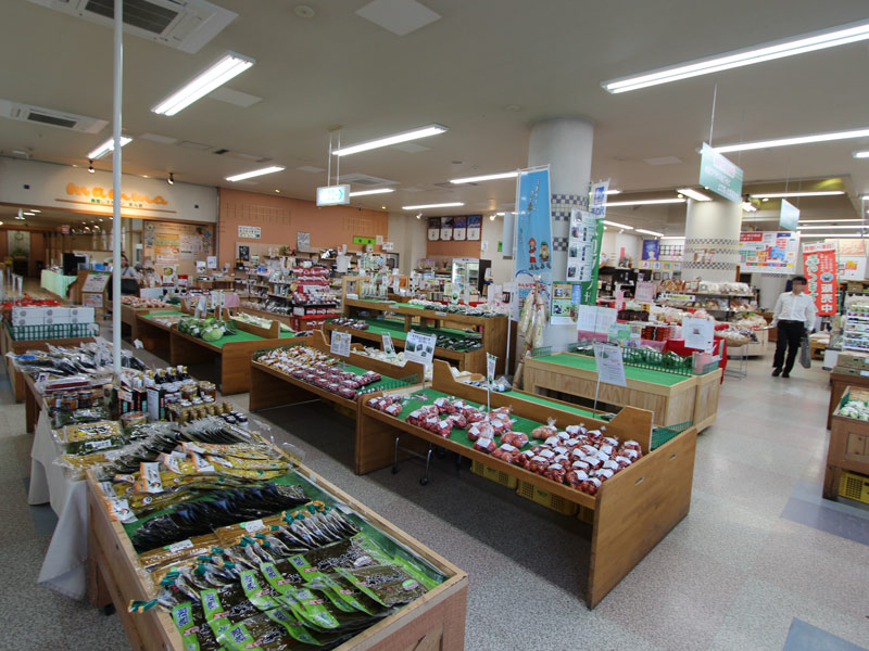 画像1: メロンの名産地で、温泉や外遊びも楽しめる道の駅「水辺プラザかもと」（熊本県山鹿市）