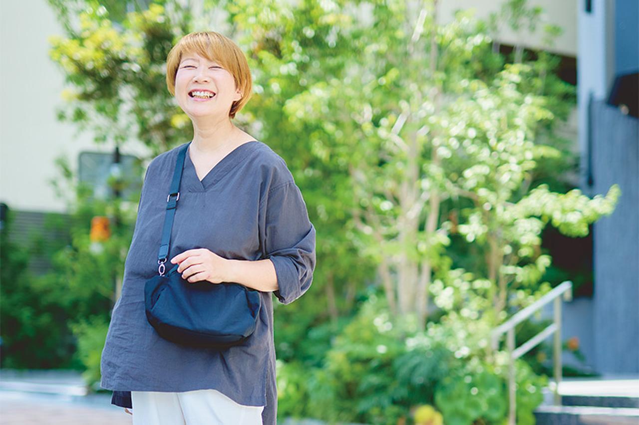 画像: 60歳「いまが一番楽しい!」 心はいつも‟楽しく明るい方”へ。ファッションインフルエンサー・金子敦子さんのすこやかの秘訣 - 天然生活web
