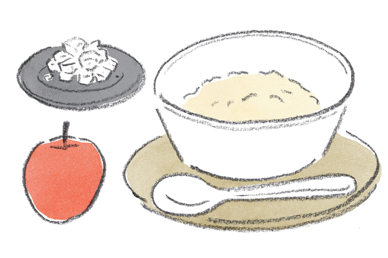 画像: りんごの葛ねり