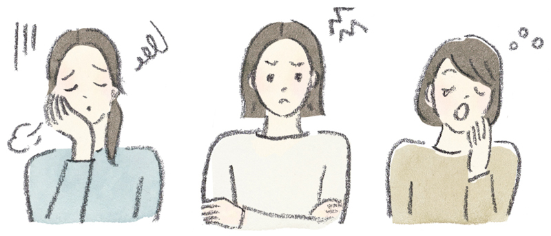 画像: 「冬バテ」ってなに？