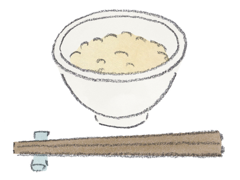 画像: 糖質を減らしすぎない