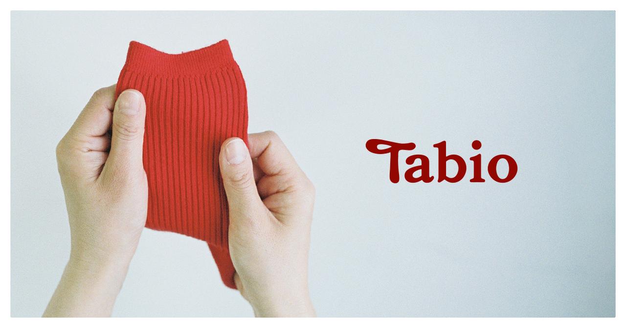 画像: 靴下屋公式通販 Tabio オンラインストア