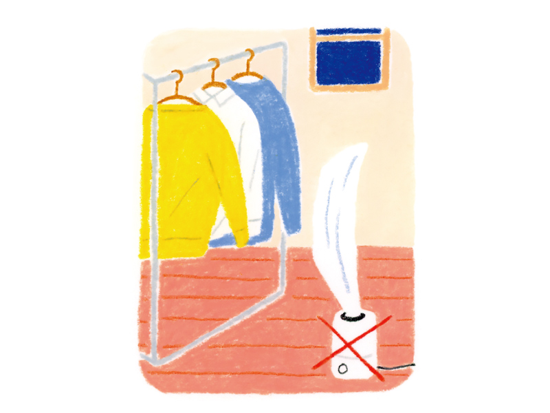 画像: 汚さない仕組み 04 手入れが大変な道具は思い切ってなくす