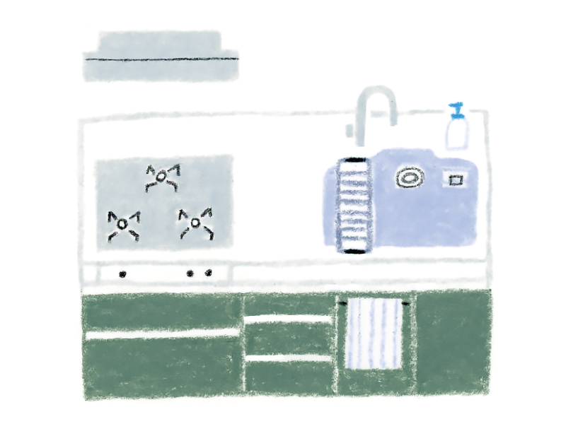 画像: 部屋を「汚さない」ための4つのおそうじ習慣。めんどくさがりでも真似できる“さっと掃除するクセ”が身につく仕組みづくり/整理収納アドバイザー・akiさん